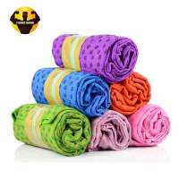 RAMBO Good Quality No Non Slip Hot Yoga Towel